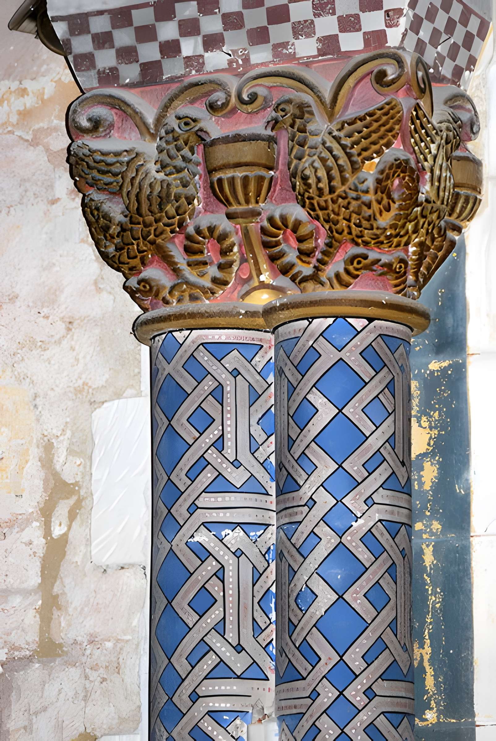 Église Saint-Christophe de Baron