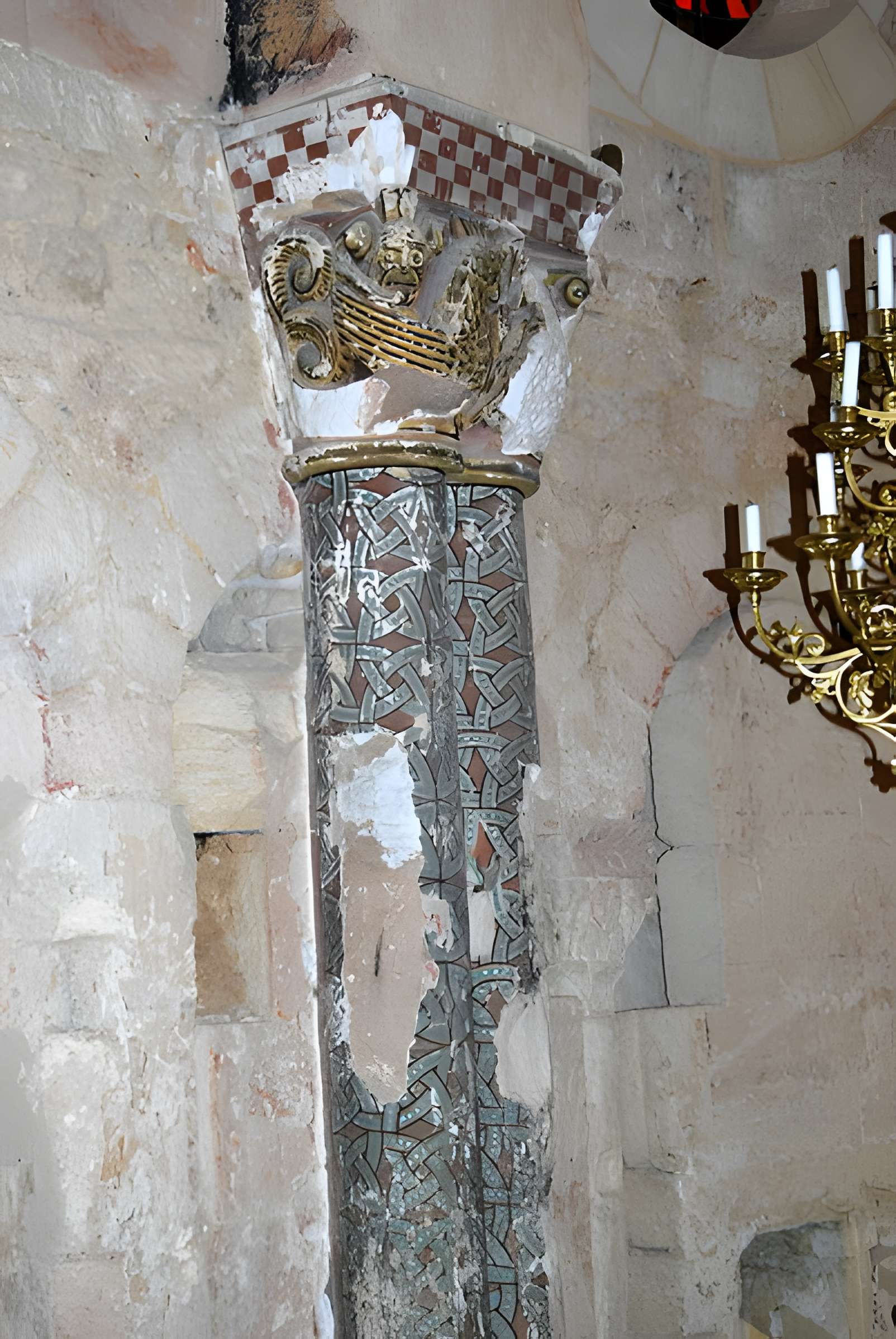 Église Saint-Christophe de Baron