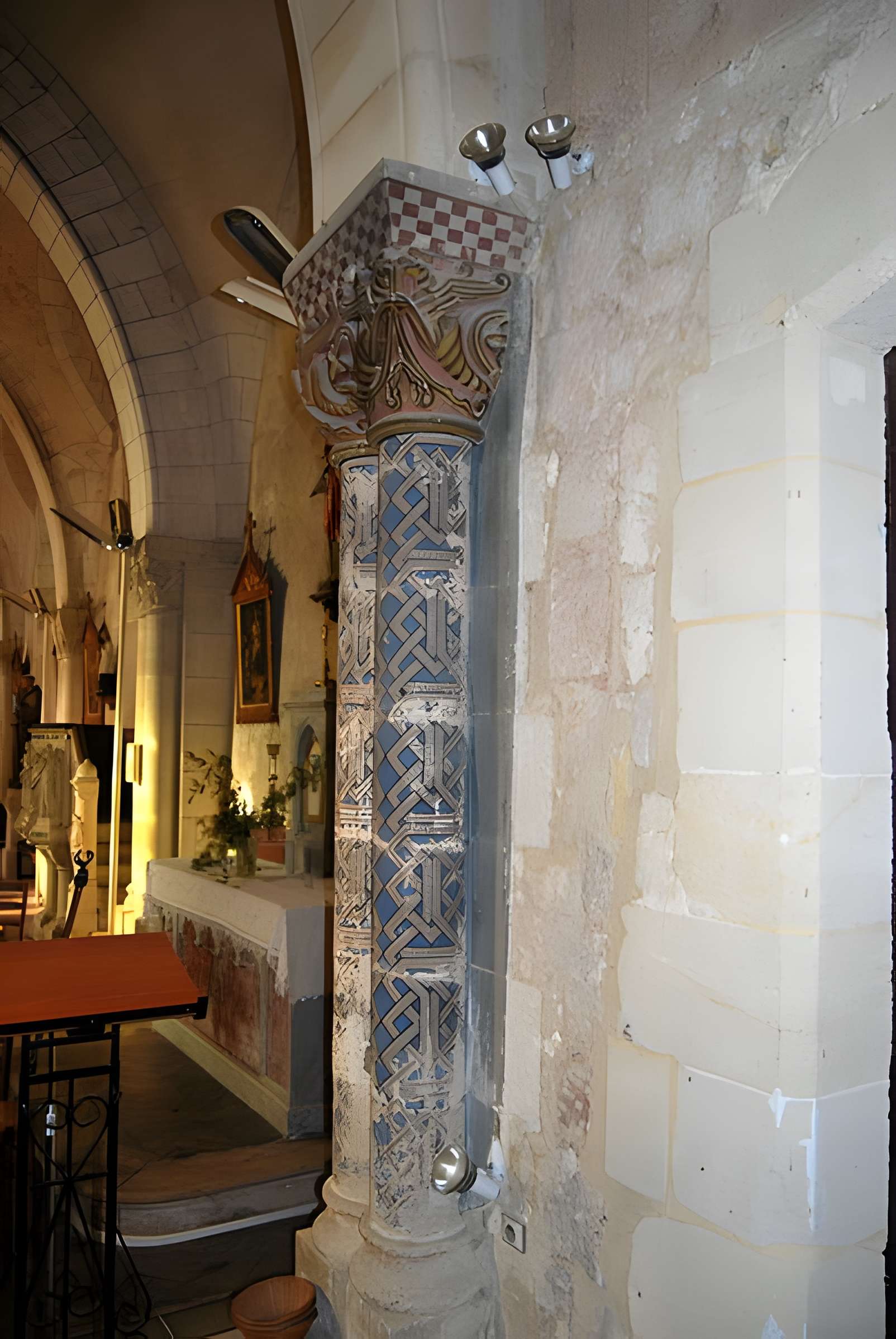 Église Saint-Christophe de Baron