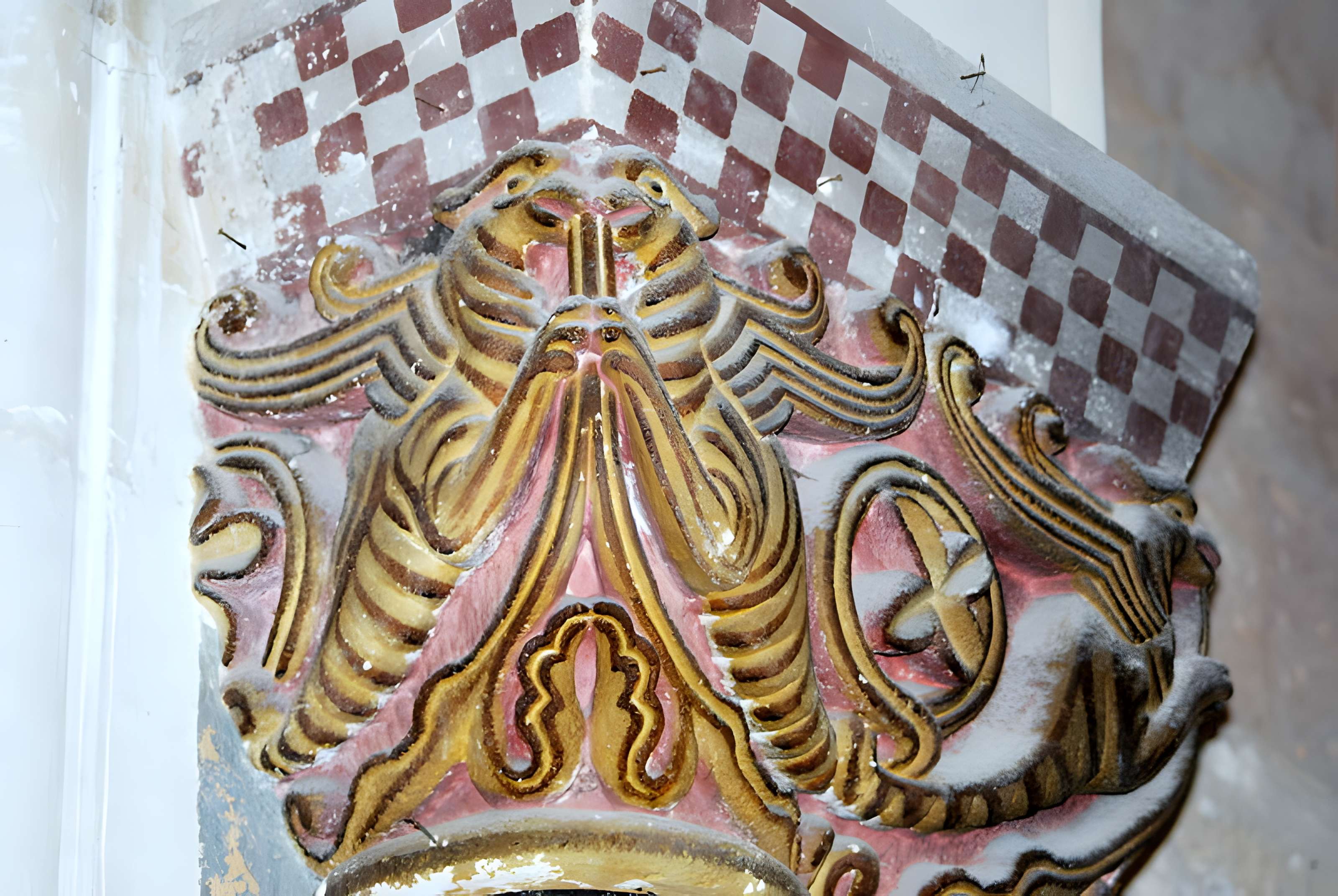 Église Saint-Christophe de Baron