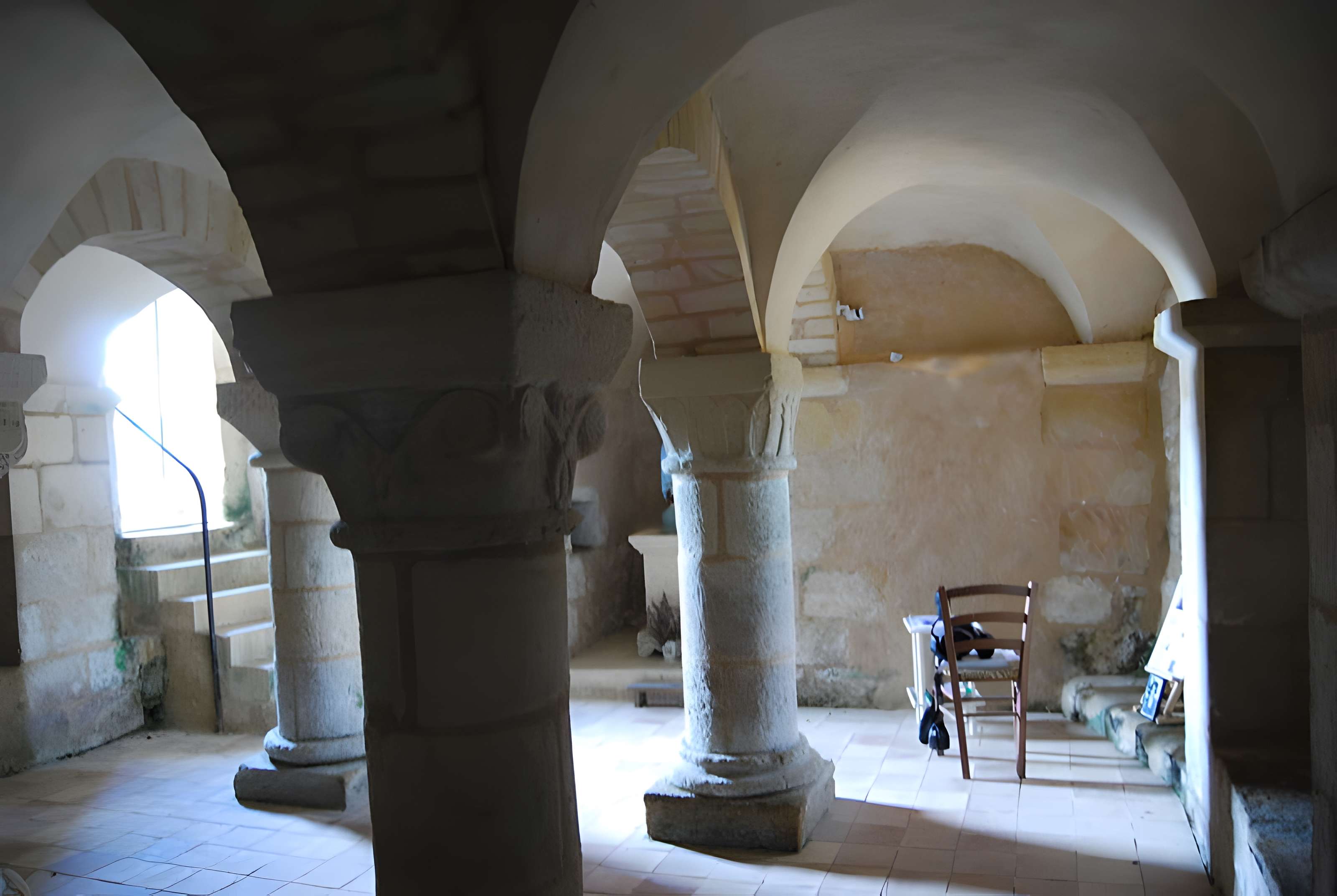 Église Saint-Christophe de Baron