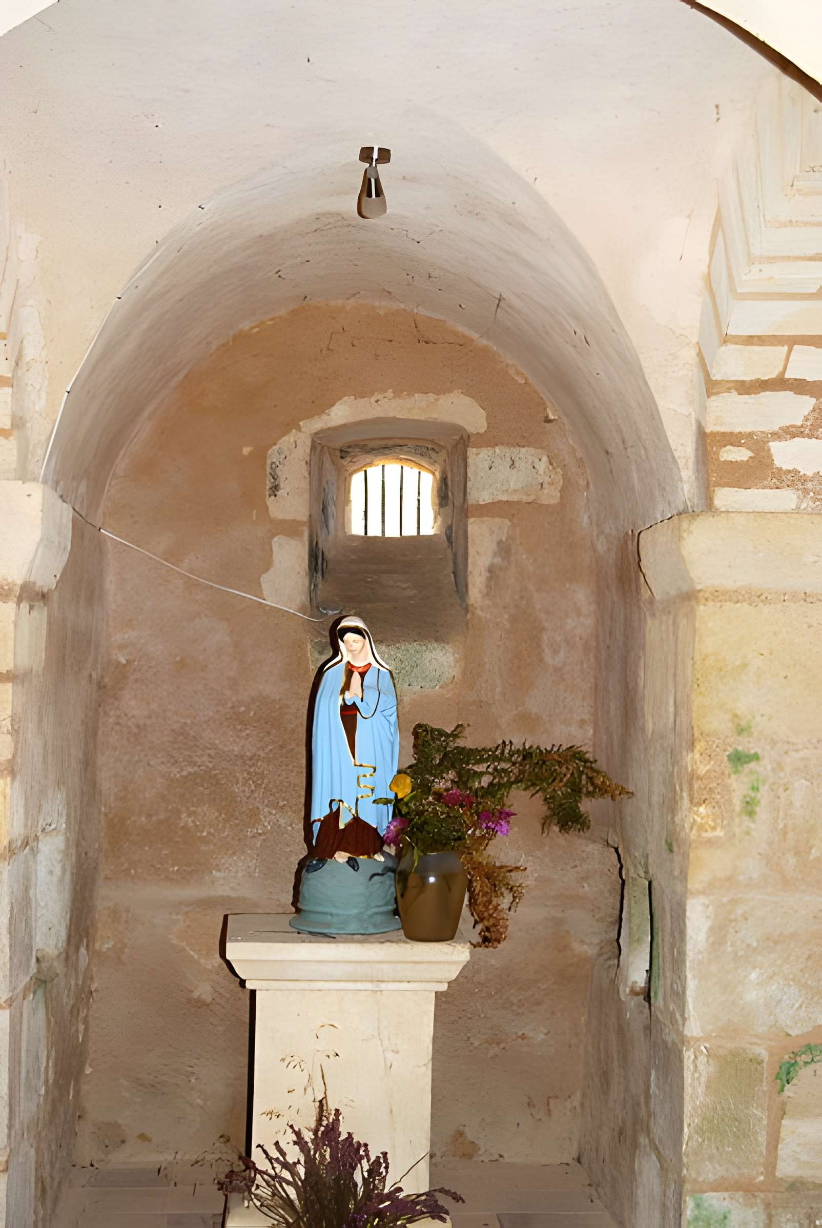 Église Saint-Christophe de Baron