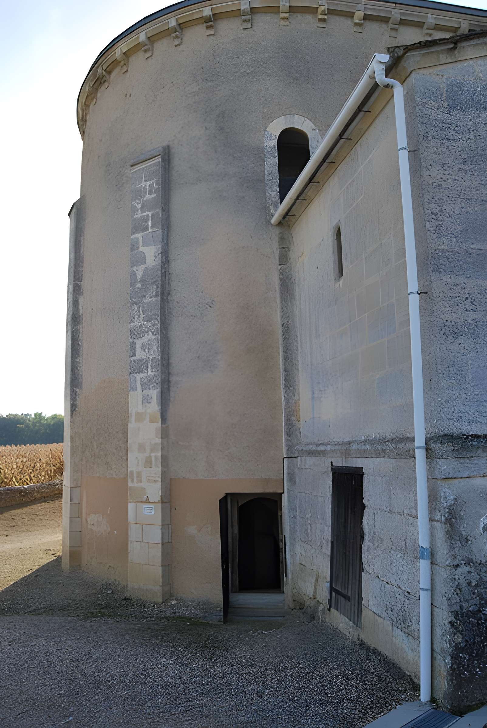 Église Saint-Christophe de Baron