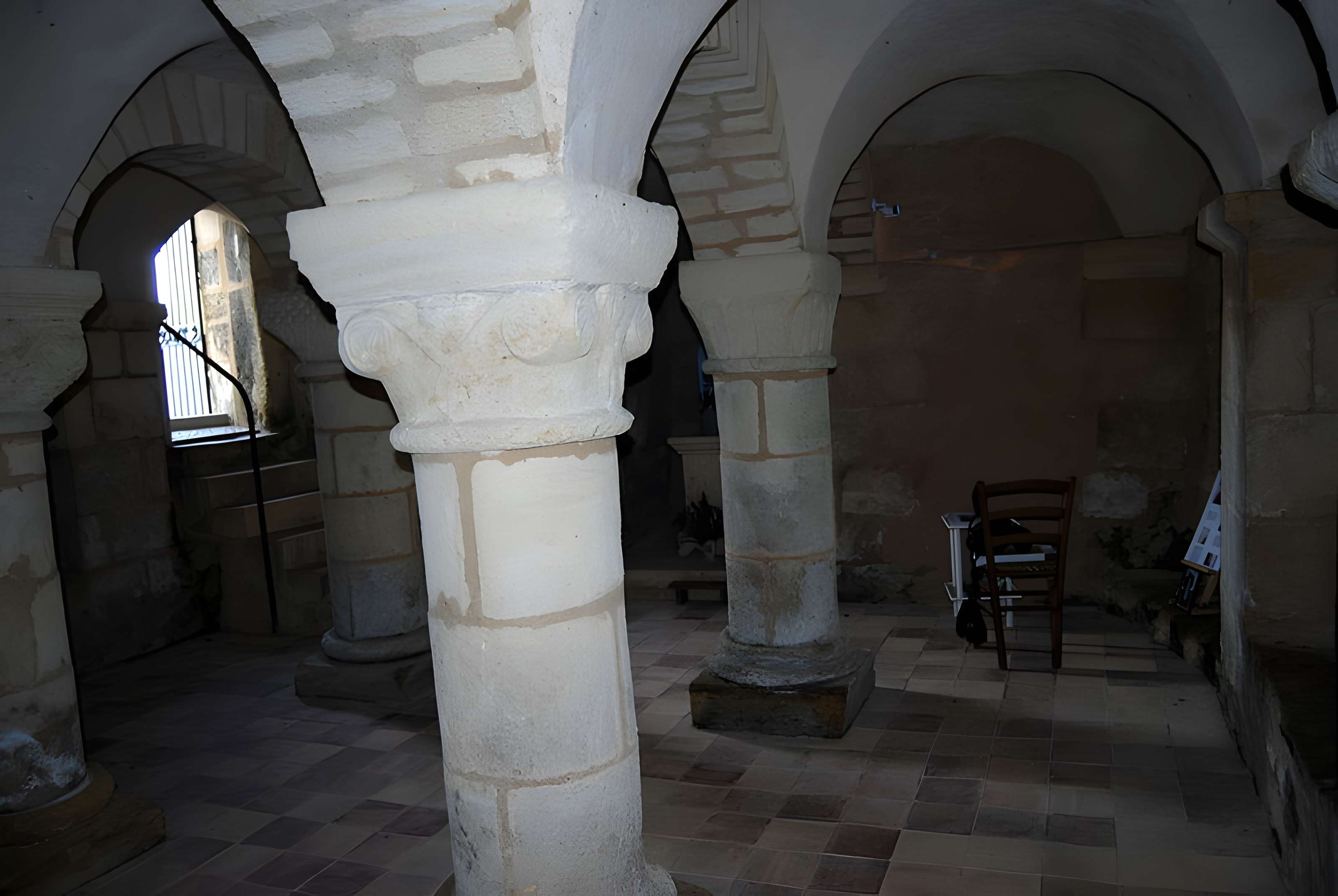 Église Saint-Christophe de Baron