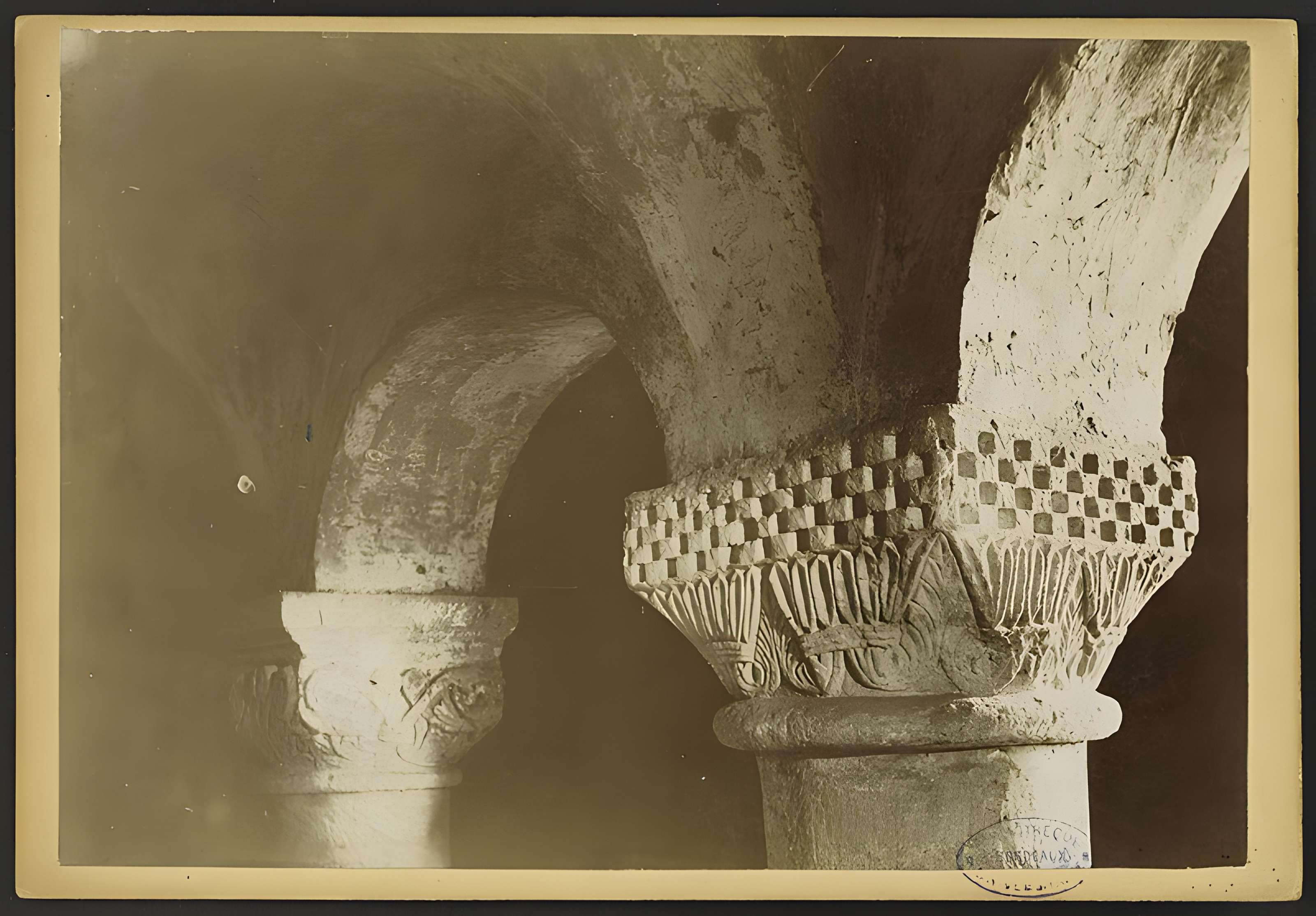 Église Saint-Christophe de Baron