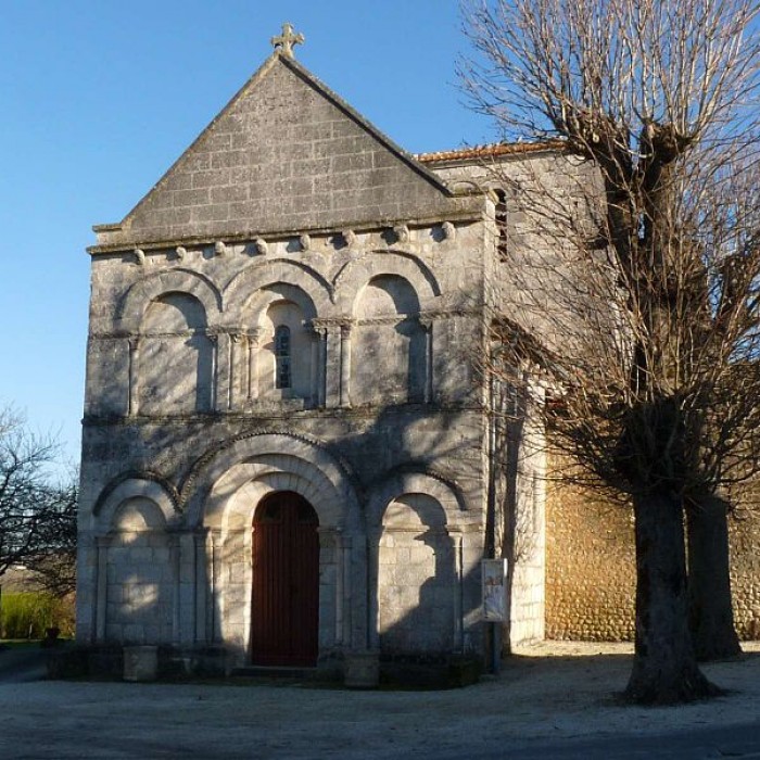 Photo de Église Saint-Christophe de Champagne-Vigny