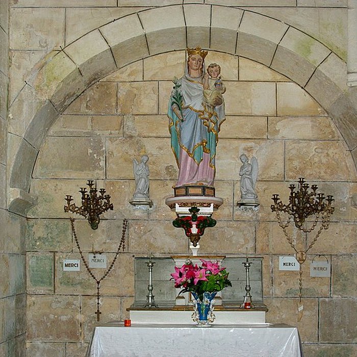 Photo de Église Saint-Christophe de Champagne-Vigny