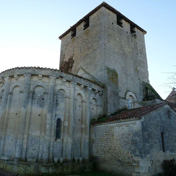 Photo de Église Saint-Christophe de Champagne-Vigny
