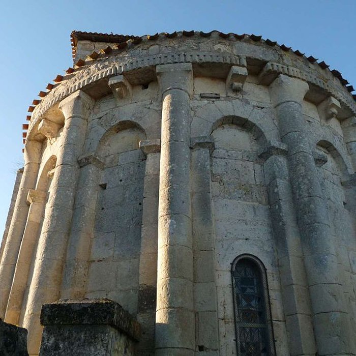 Photo de Église Saint-Christophe de Champagne-Vigny