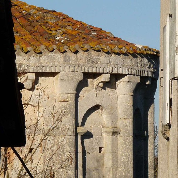 Photo de Église Saint-Christophe de Champagne-Vigny