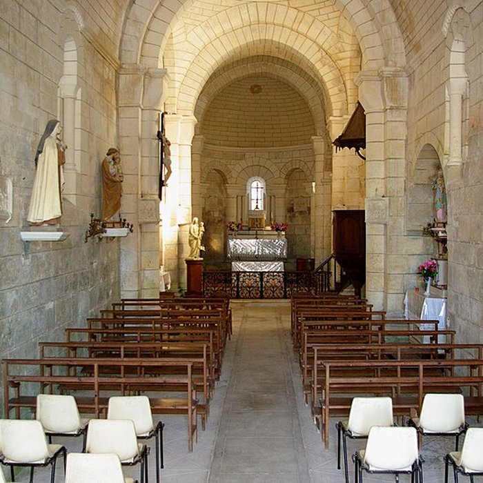 Photo de Église Saint-Christophe de Champagne-Vigny