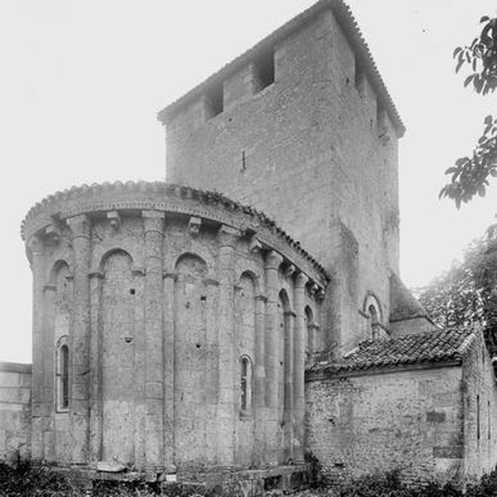 Photo de Église Saint-Christophe de Champagne-Vigny