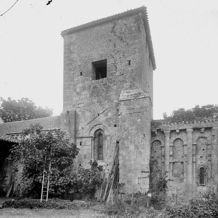 Photo de Église Saint-Christophe de Champagne-Vigny