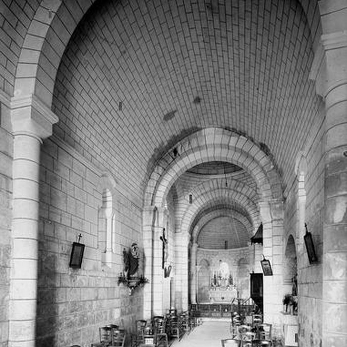 Photo de Église Saint-Christophe de Champagne-Vigny