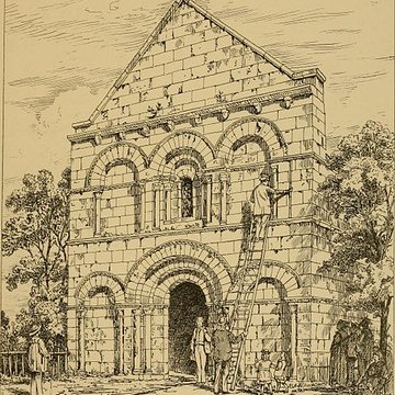 Église Saint-Christophe de Champagne-Vigny