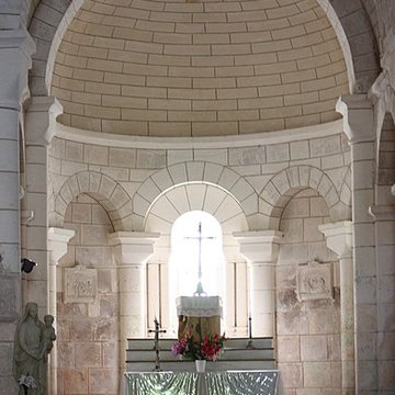 Église Saint-Christophe de Champagne-Vigny