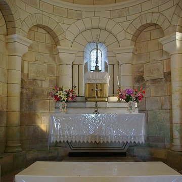 Église Saint-Christophe de Champagne-Vigny