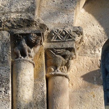 Église Saint-Christophe de Champagne-Vigny