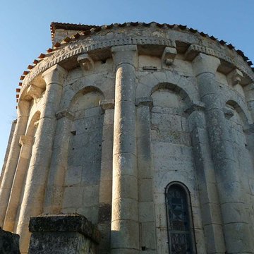 Église Saint-Christophe de Champagne-Vigny