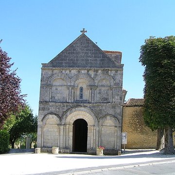 Église Saint-Christophe de Champagne-Vigny