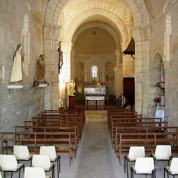 Église Saint-Christophe de Champagne-Vigny