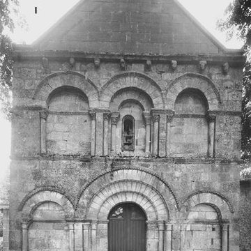 Église Saint-Christophe de Champagne-Vigny