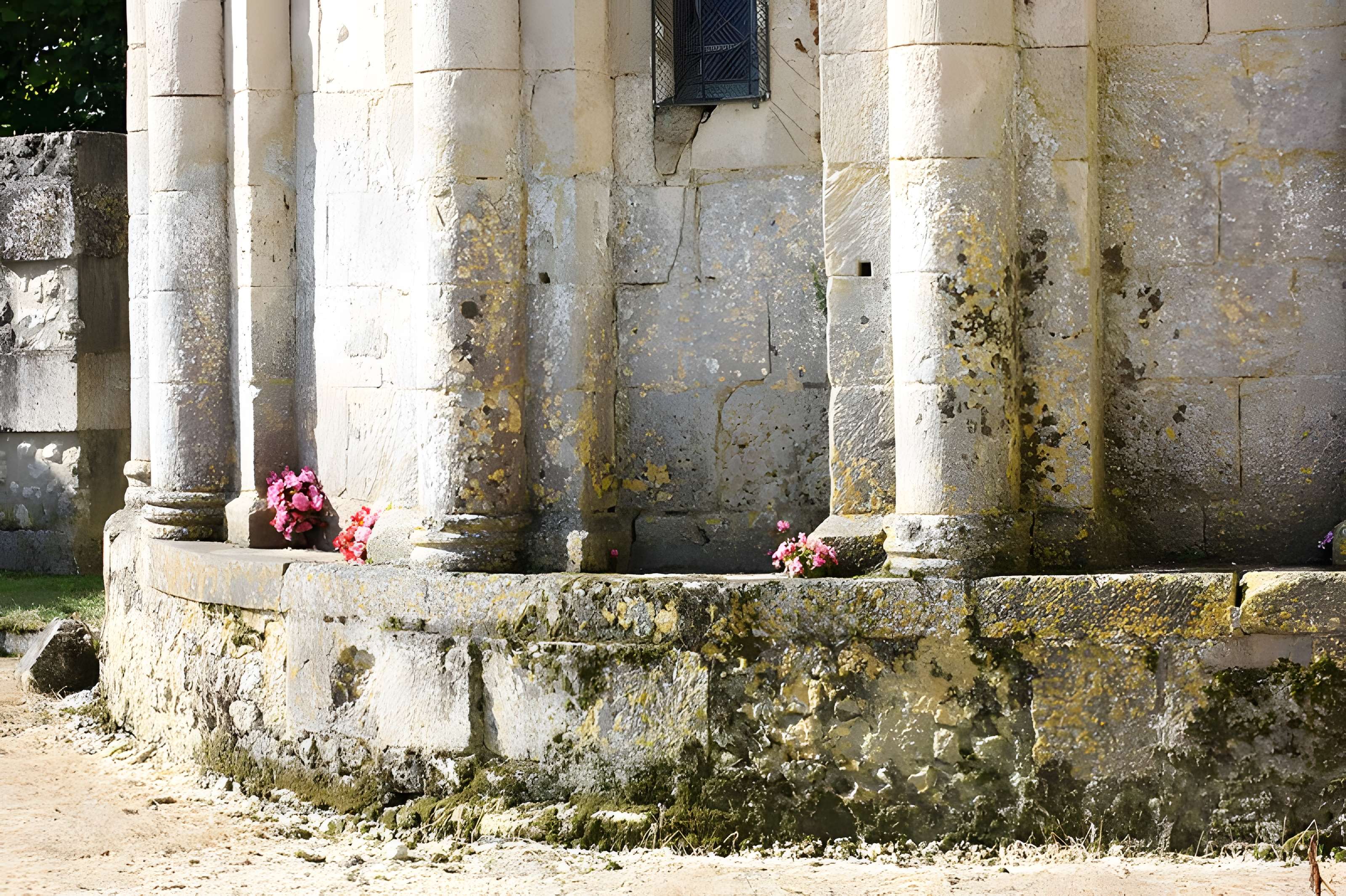 Église Saint-Christophe de Champagne-Vigny