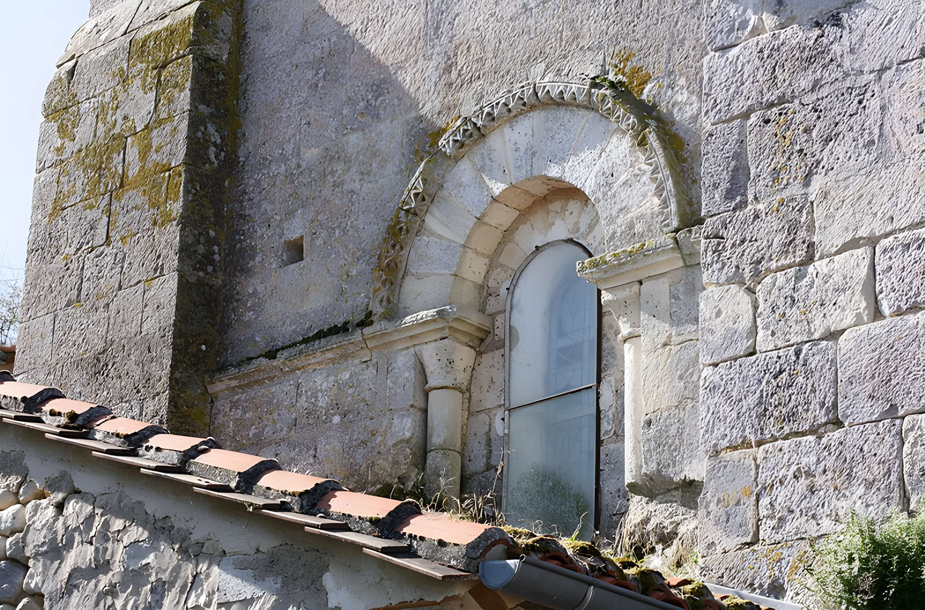 Église Saint-Christophe de Champagne-Vigny