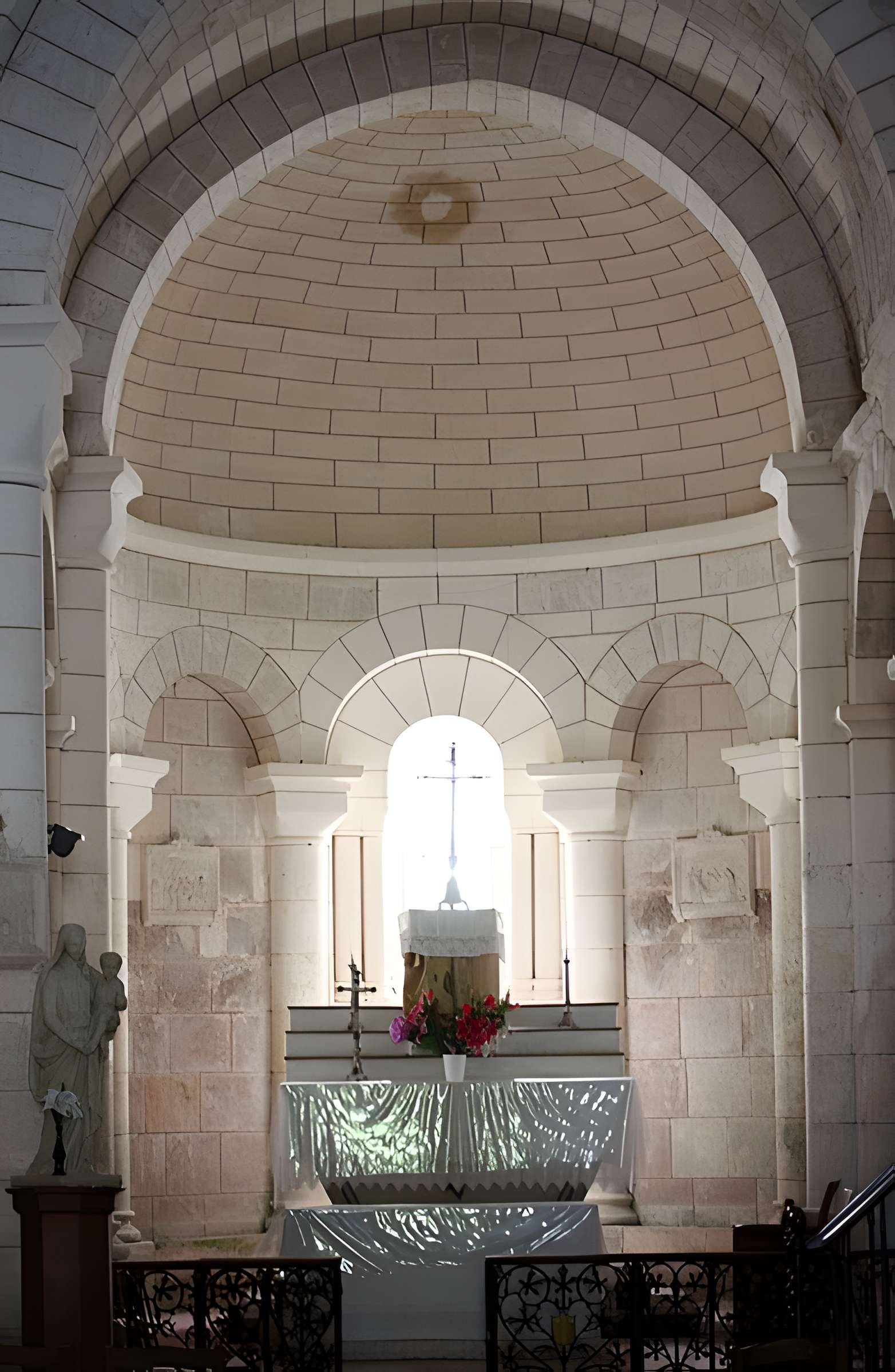 Église Saint-Christophe de Champagne-Vigny