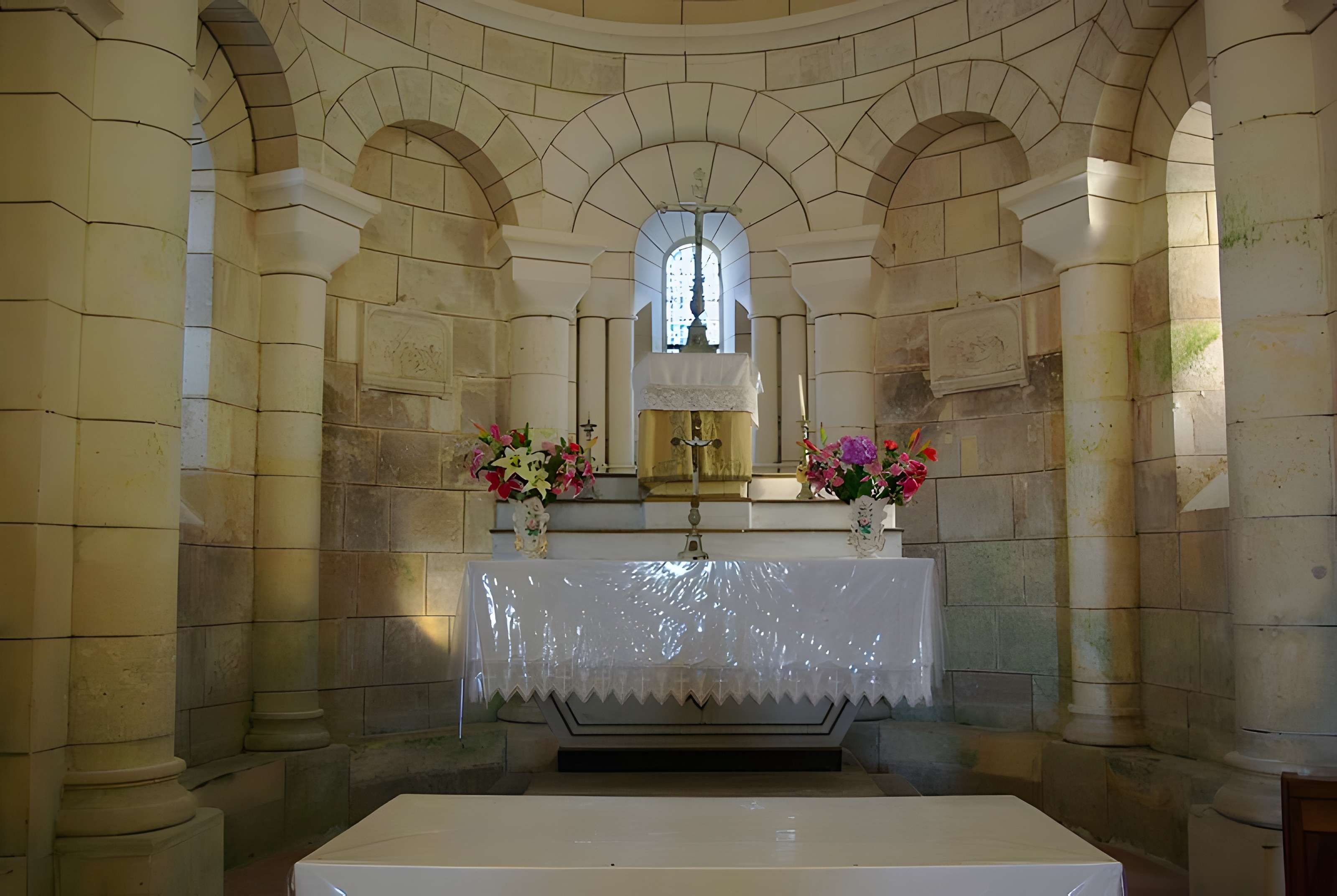 Église Saint-Christophe de Champagne-Vigny