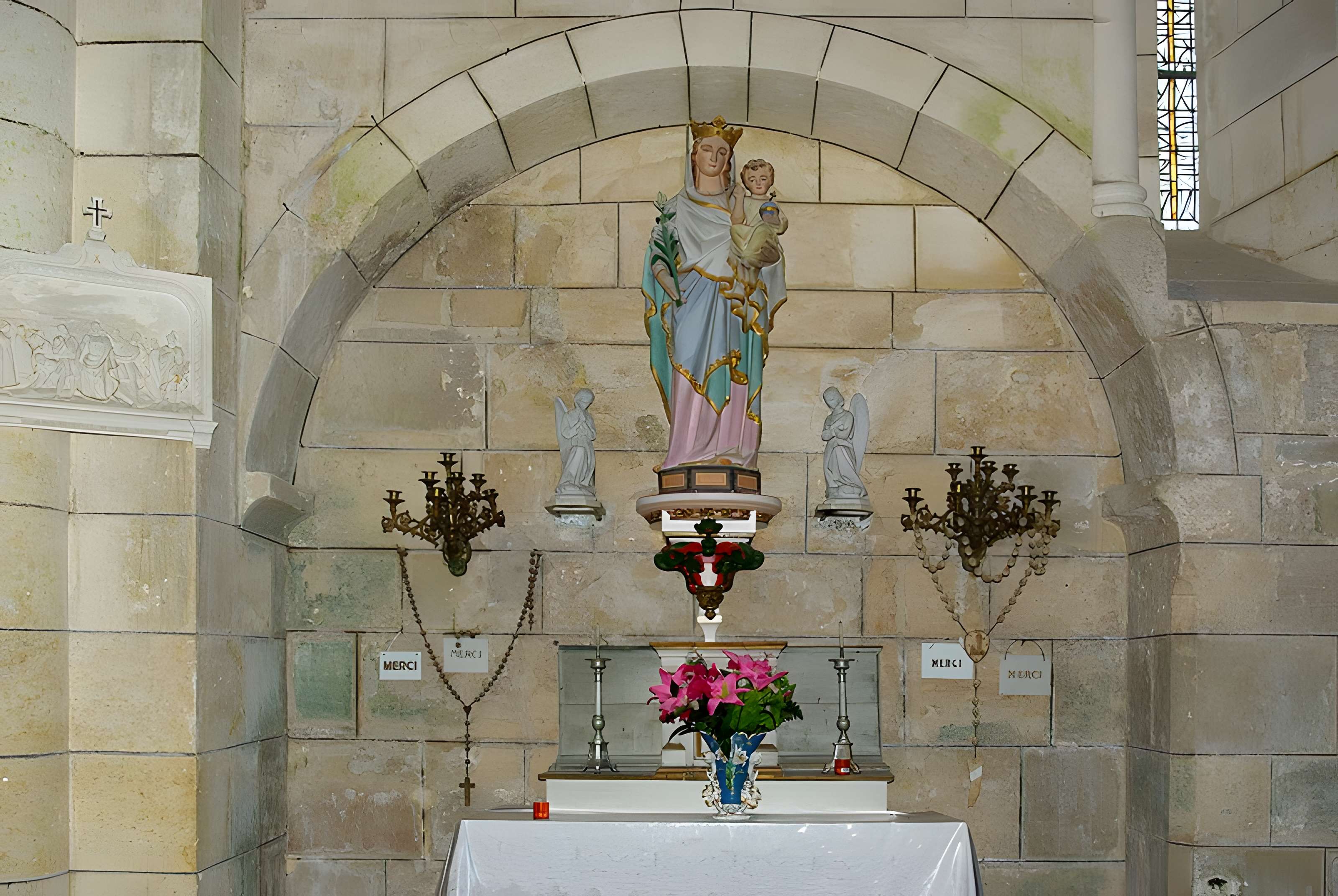 Église Saint-Christophe de Champagne-Vigny