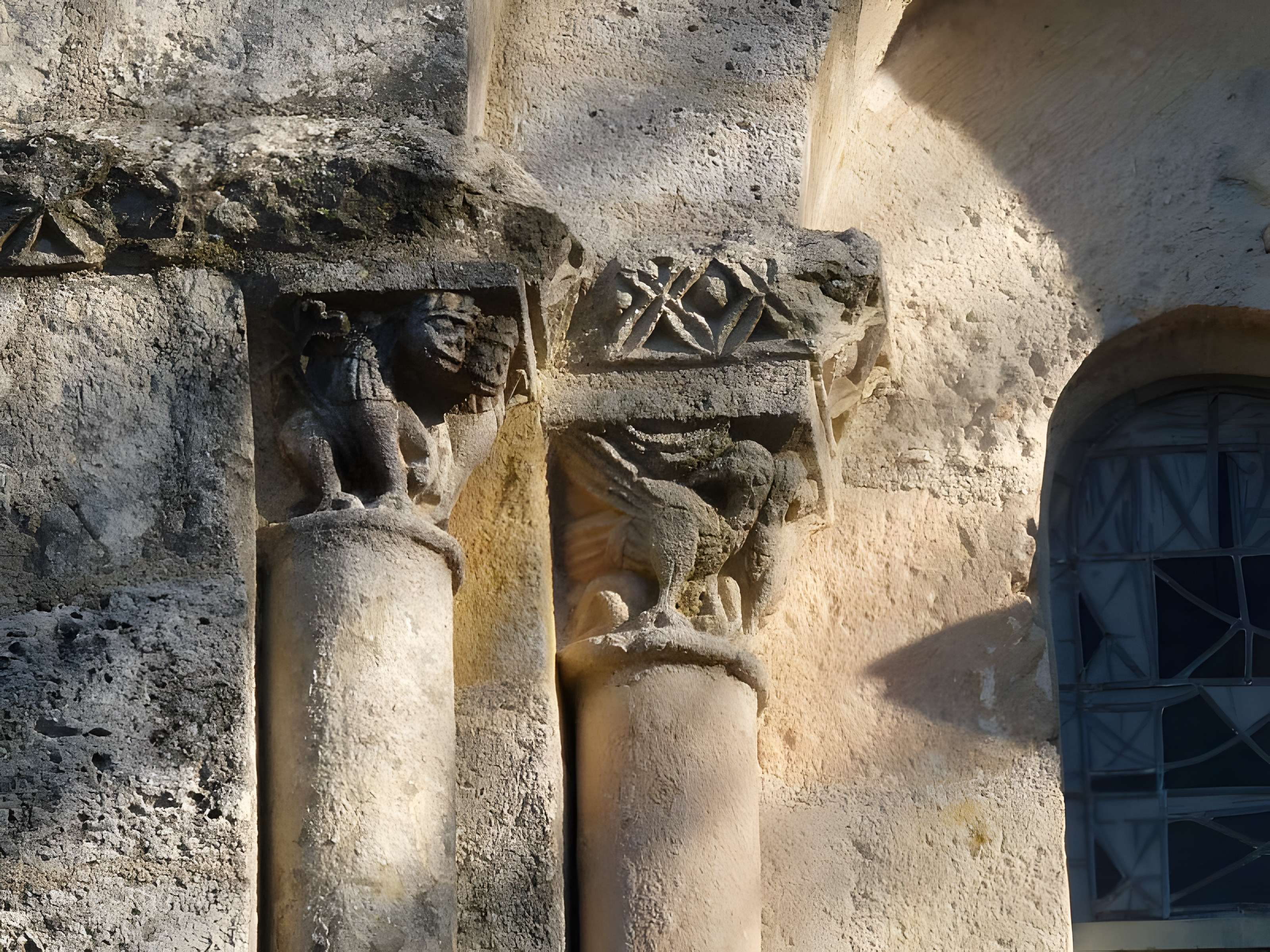 Église Saint-Christophe de Champagne-Vigny
