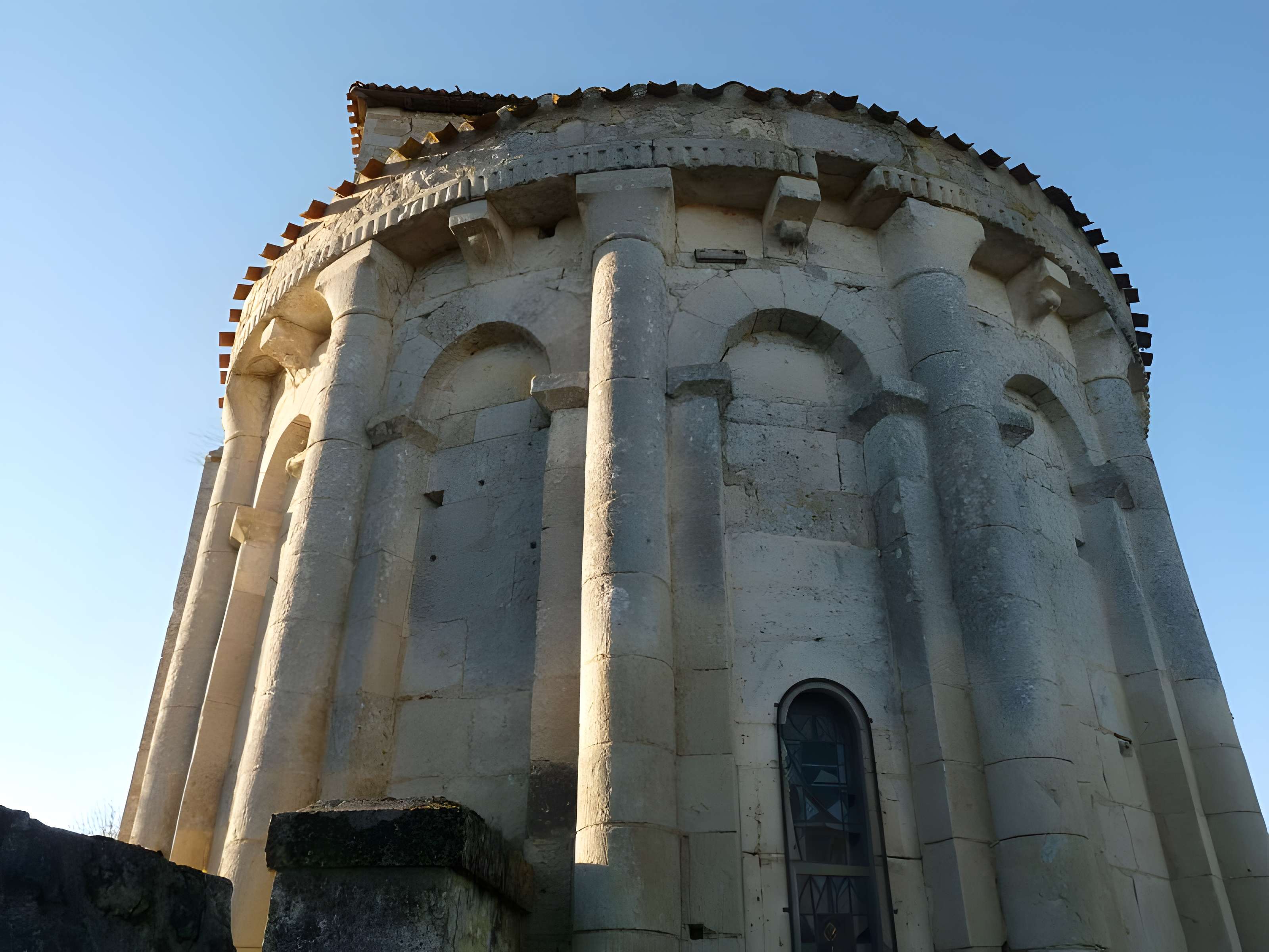 Église Saint-Christophe de Champagne-Vigny