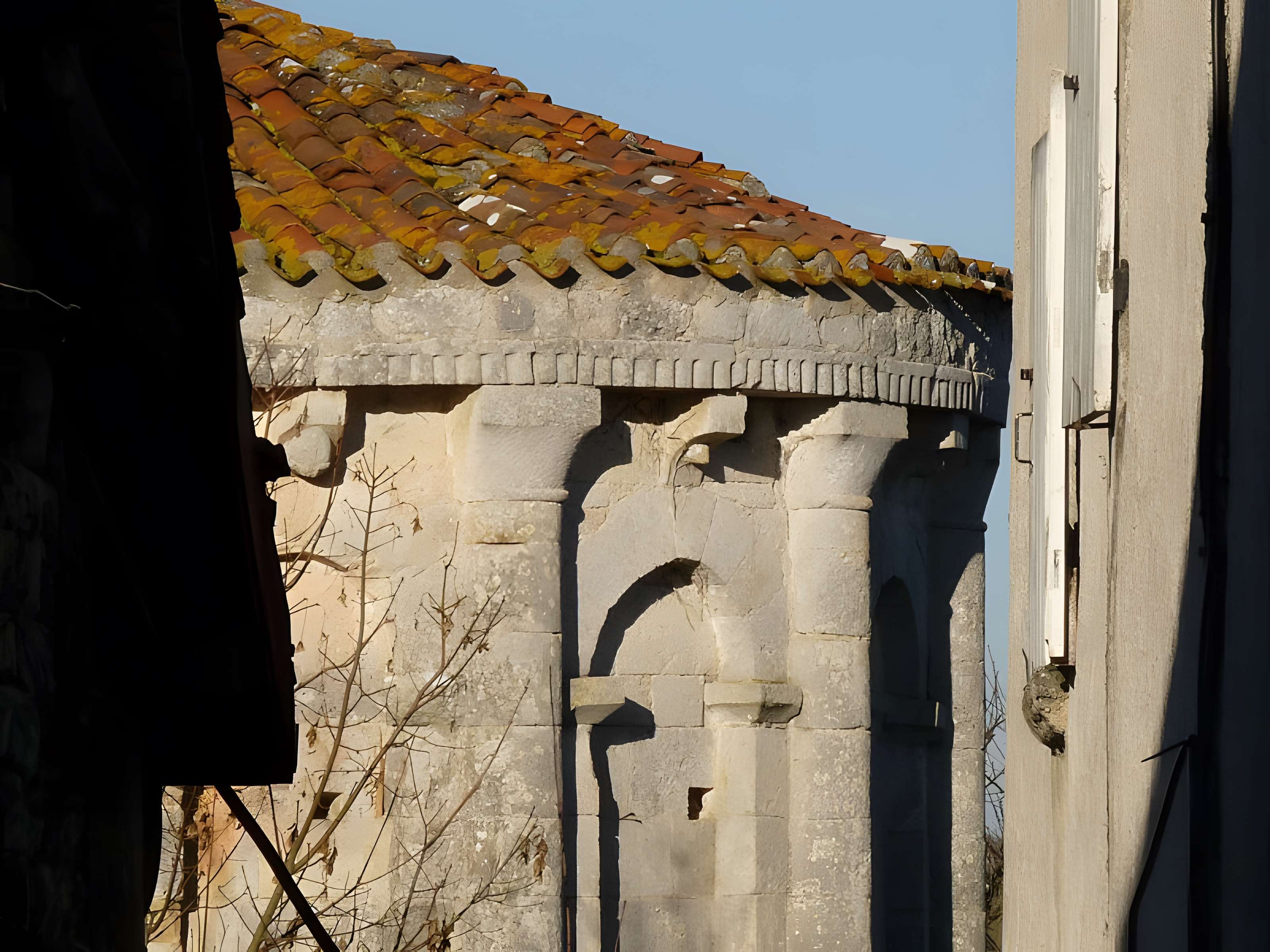 Église Saint-Christophe de Champagne-Vigny