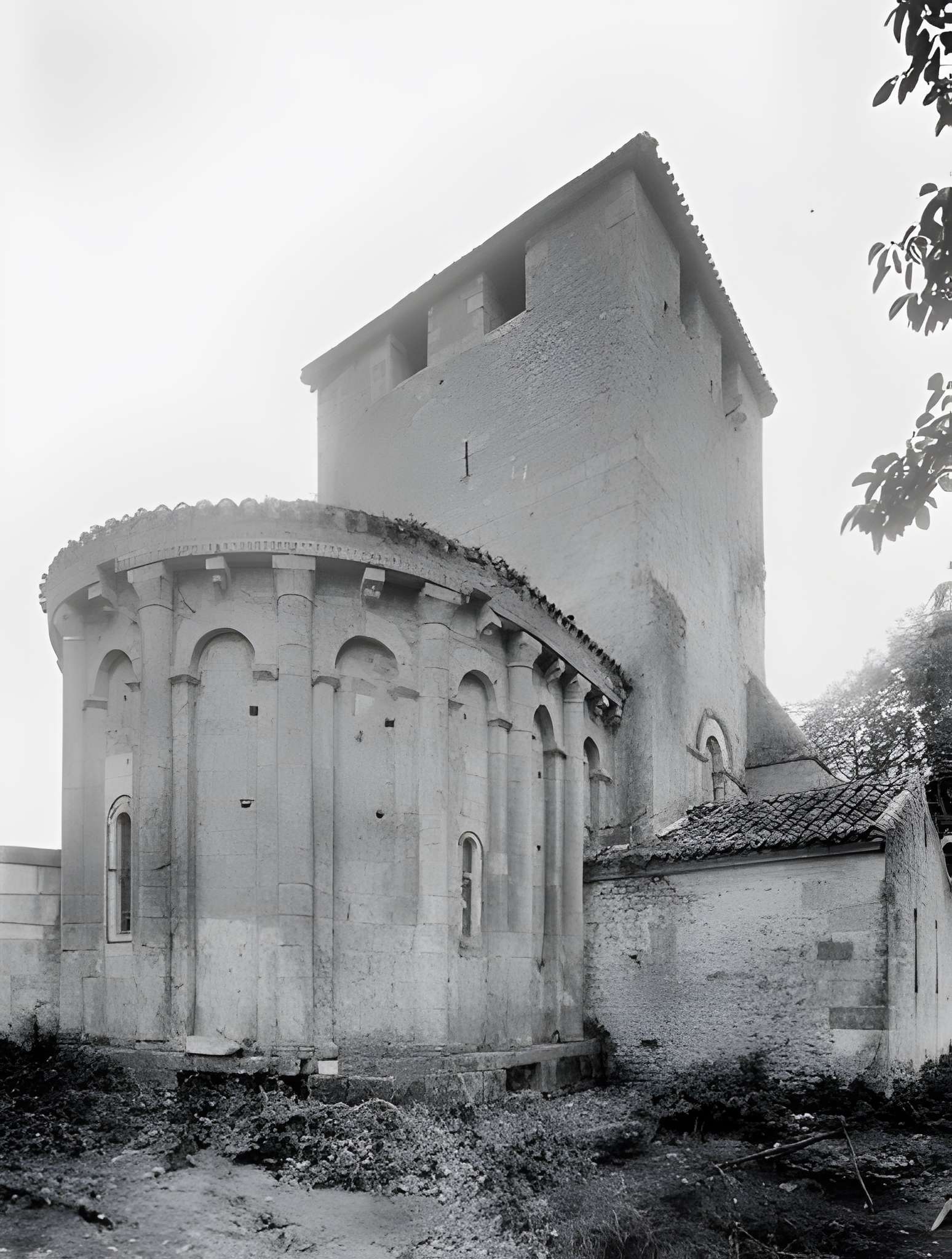 Église Saint-Christophe de Champagne-Vigny