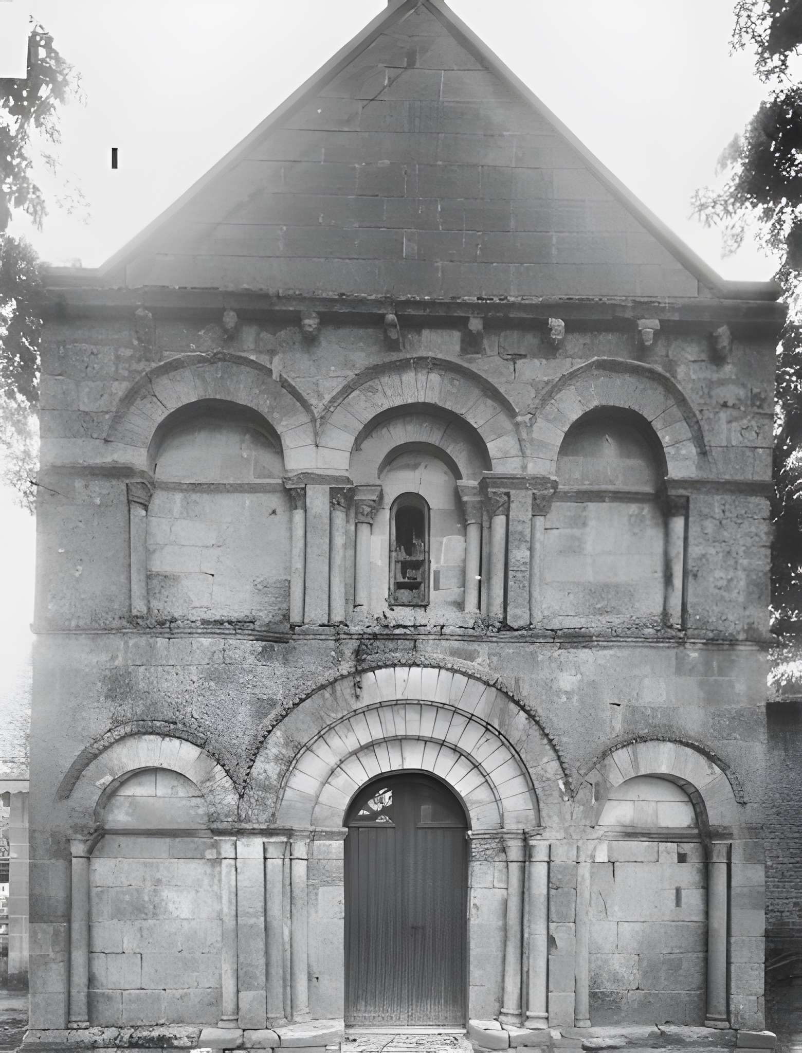 Église Saint-Christophe de Champagne-Vigny