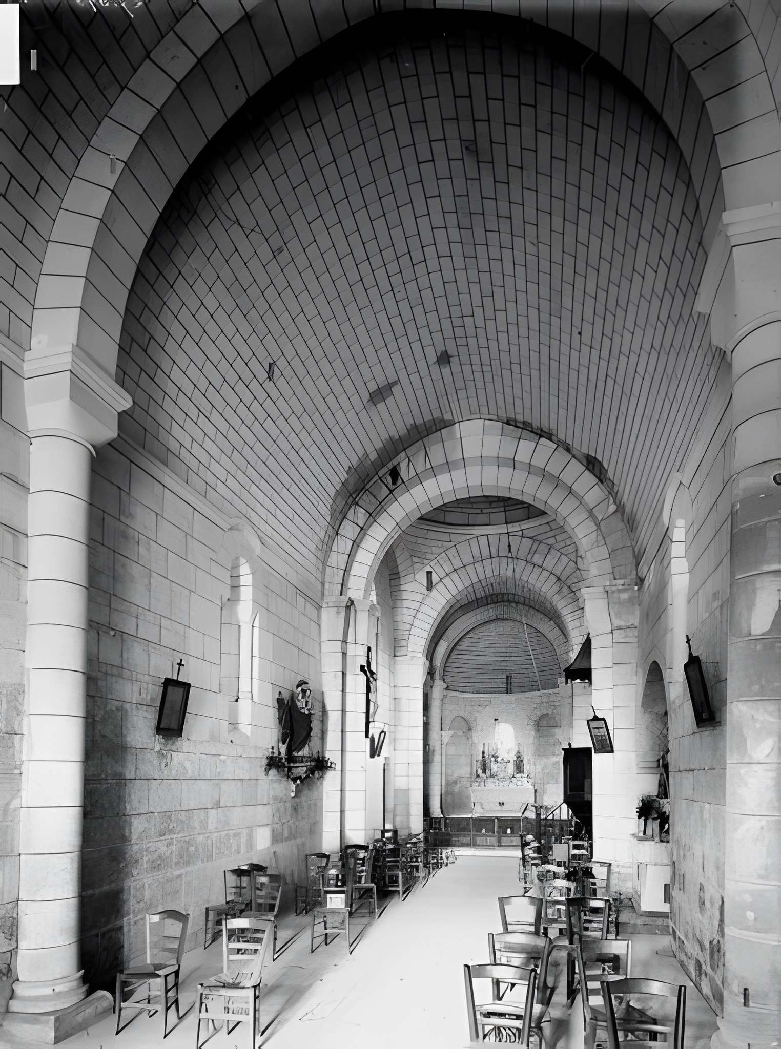 Église Saint-Christophe de Champagne-Vigny