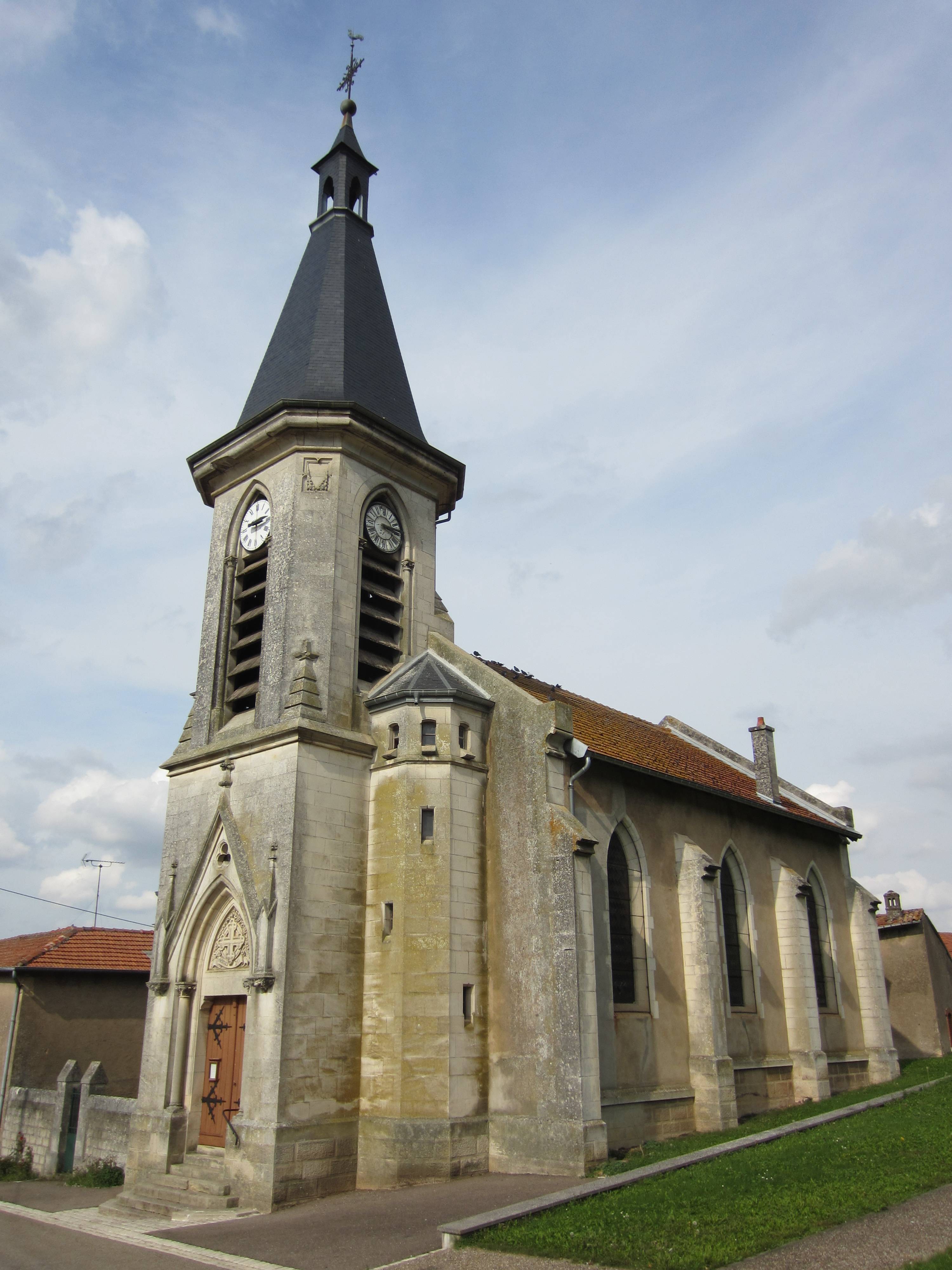 Photo de Église Saint-Maurice de Charey
