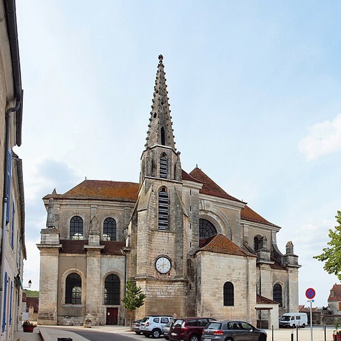 Photo de Église Saint-Christophe de Coulanges-la-Vineuse