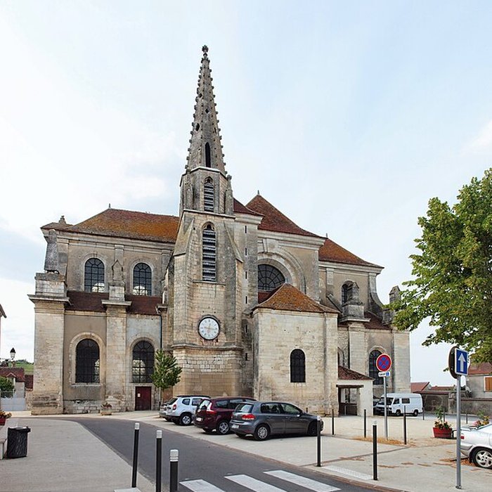 Photo de Église Saint-Christophe de Coulanges-la-Vineuse