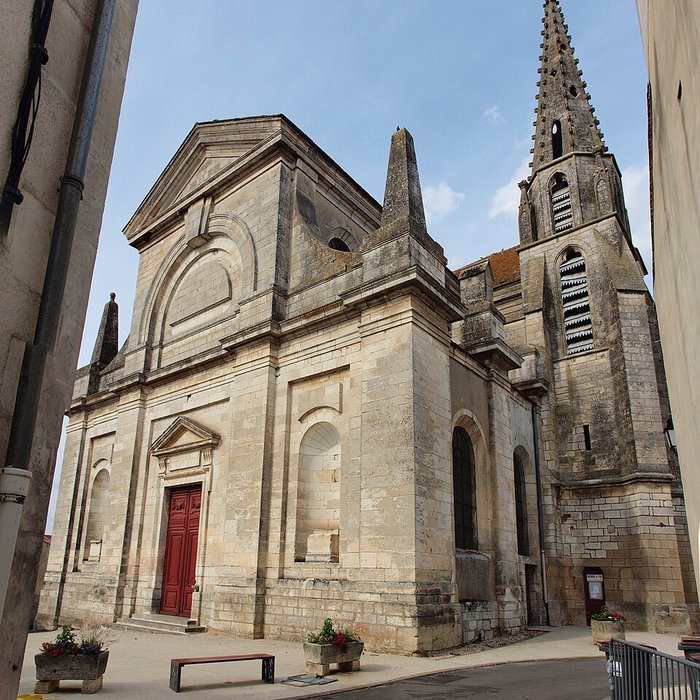 Photo de Église Saint-Christophe de Coulanges-la-Vineuse