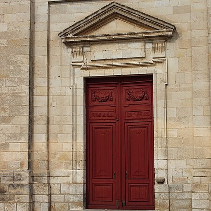 Photo de Église Saint-Christophe de Coulanges-la-Vineuse