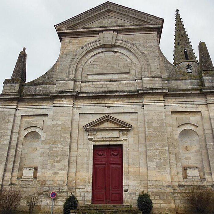 Photo de Église Saint-Christophe de Coulanges-la-Vineuse