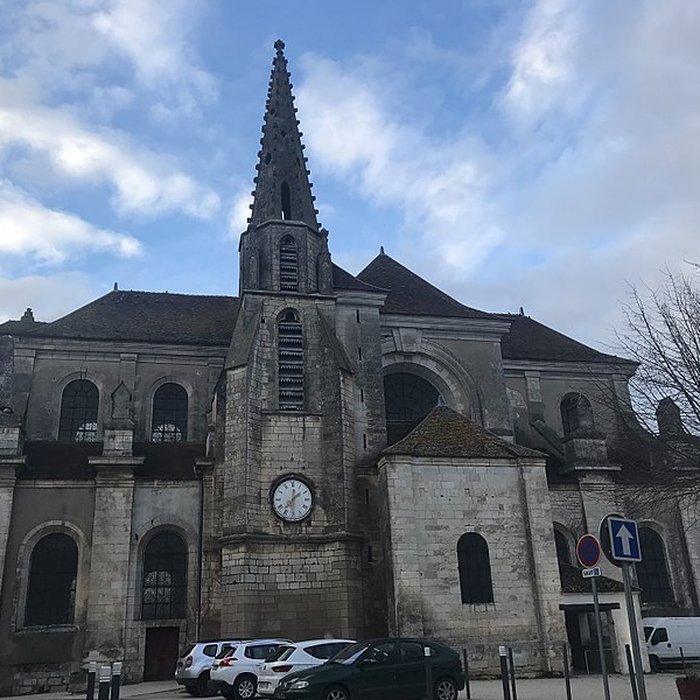Photo de Église Saint-Christophe de Coulanges-la-Vineuse