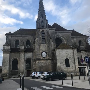 Église Saint-Christophe de Coulanges-la-Vineuse