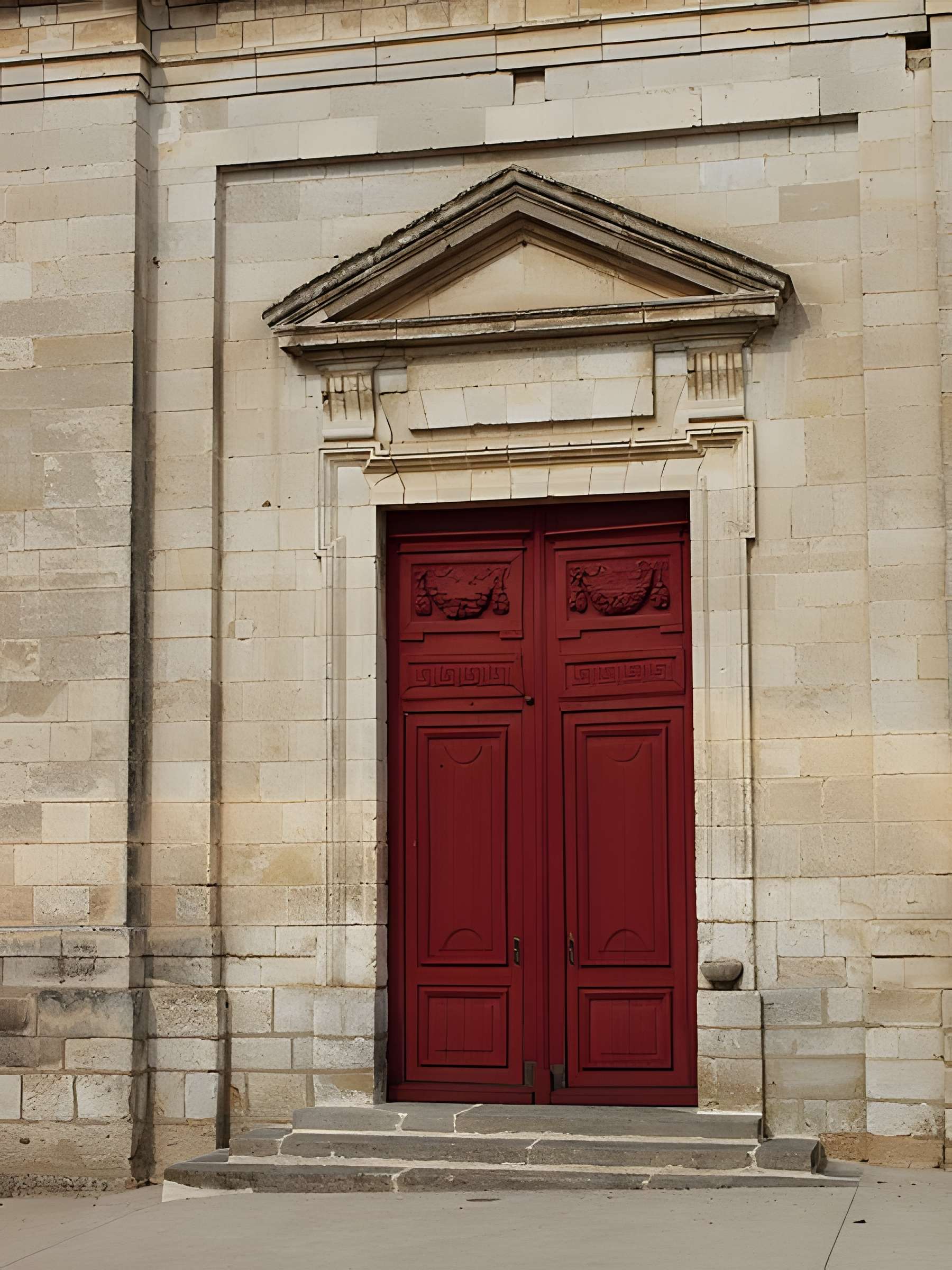 Église Saint-Christophe de Coulanges-la-Vineuse