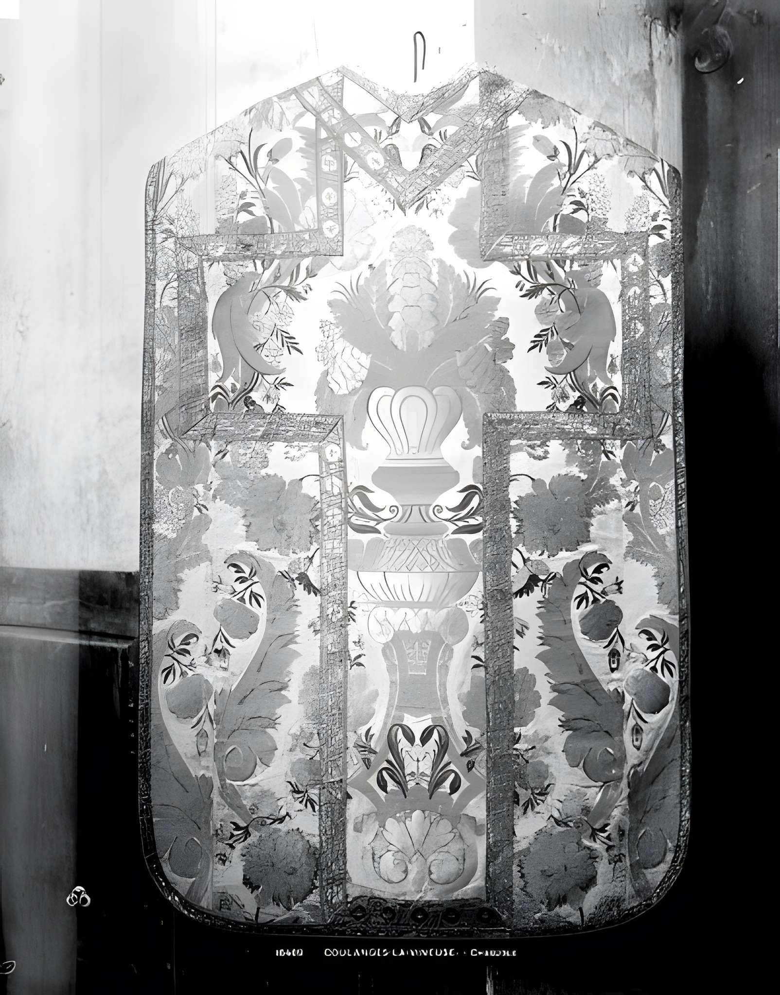 Église Saint-Christophe de Coulanges-la-Vineuse