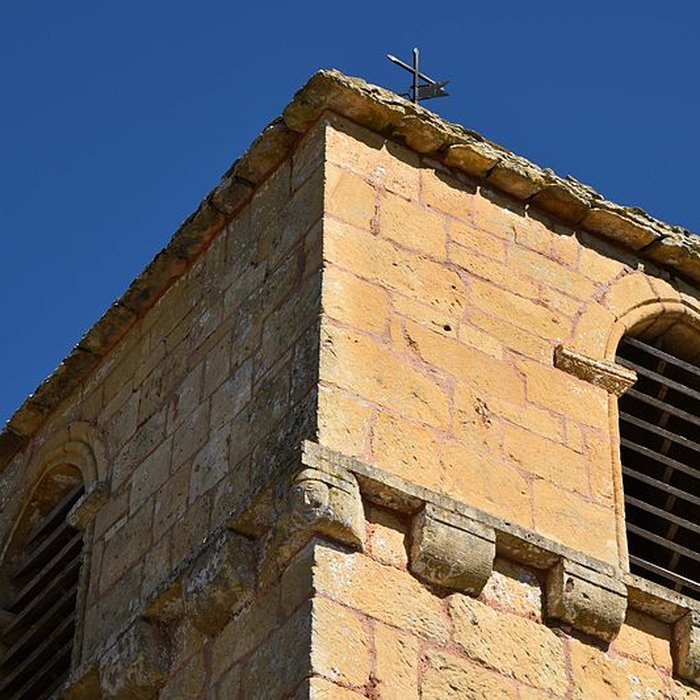 Photo de Église Saint-Christophe de Montferrand-du-Périgord
