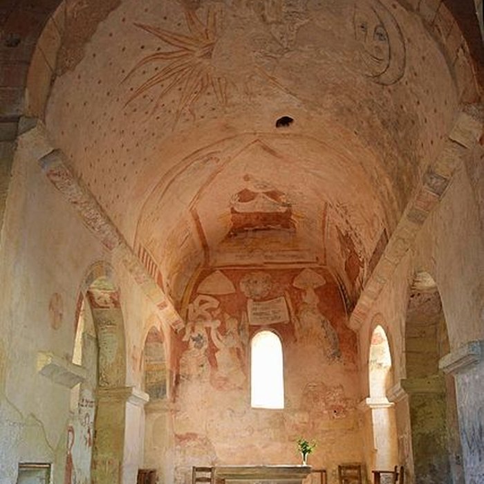 Photo de Église Saint-Christophe de Montferrand-du-Périgord