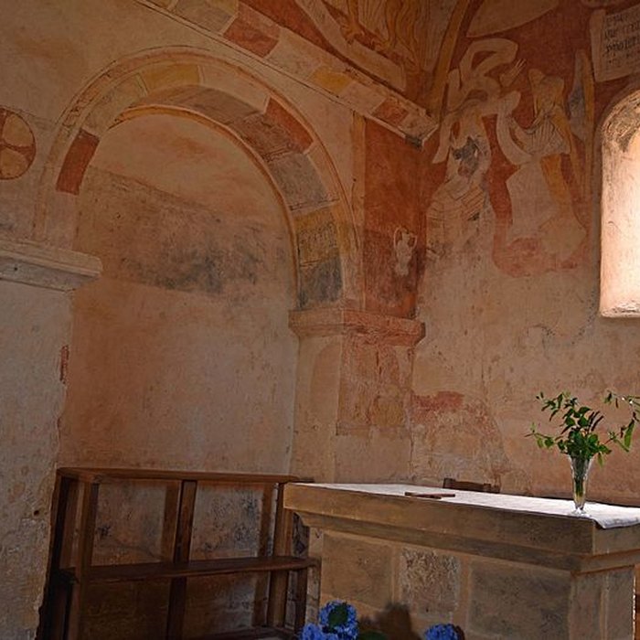 Photo de Église Saint-Christophe de Montferrand-du-Périgord